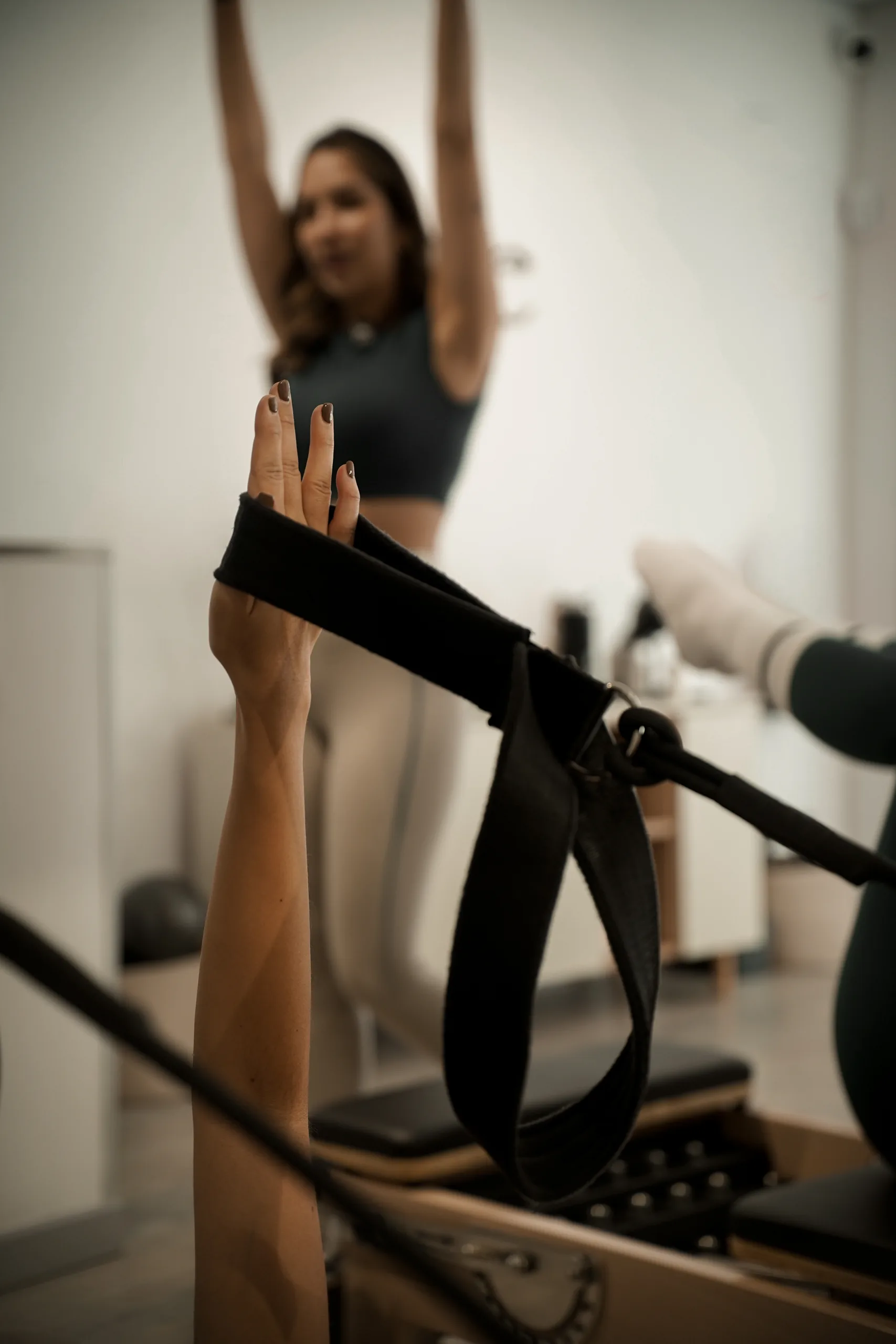 Clase de Pilates Reformer guiada en MOVE Pilates Boutique, Pozuelo de Alarcón